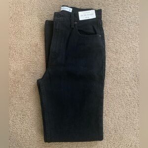 Abercrombie The 90s Straight Ultra High Rise Jeans 27/4R